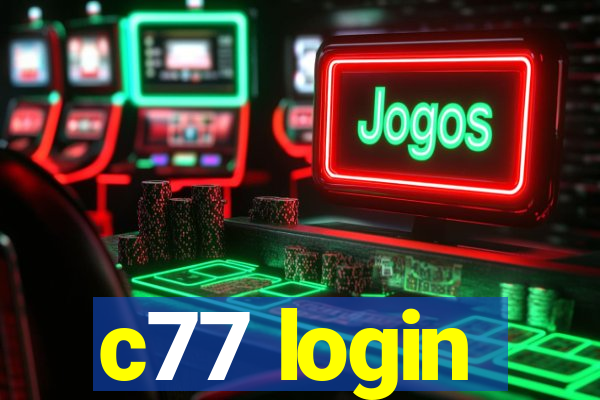 c77 login